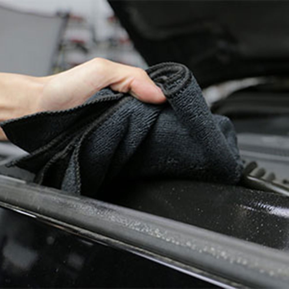 Microfiber Cleaning Towel Thic - Microfiber Car Drying Towel Super Absorbent review and price