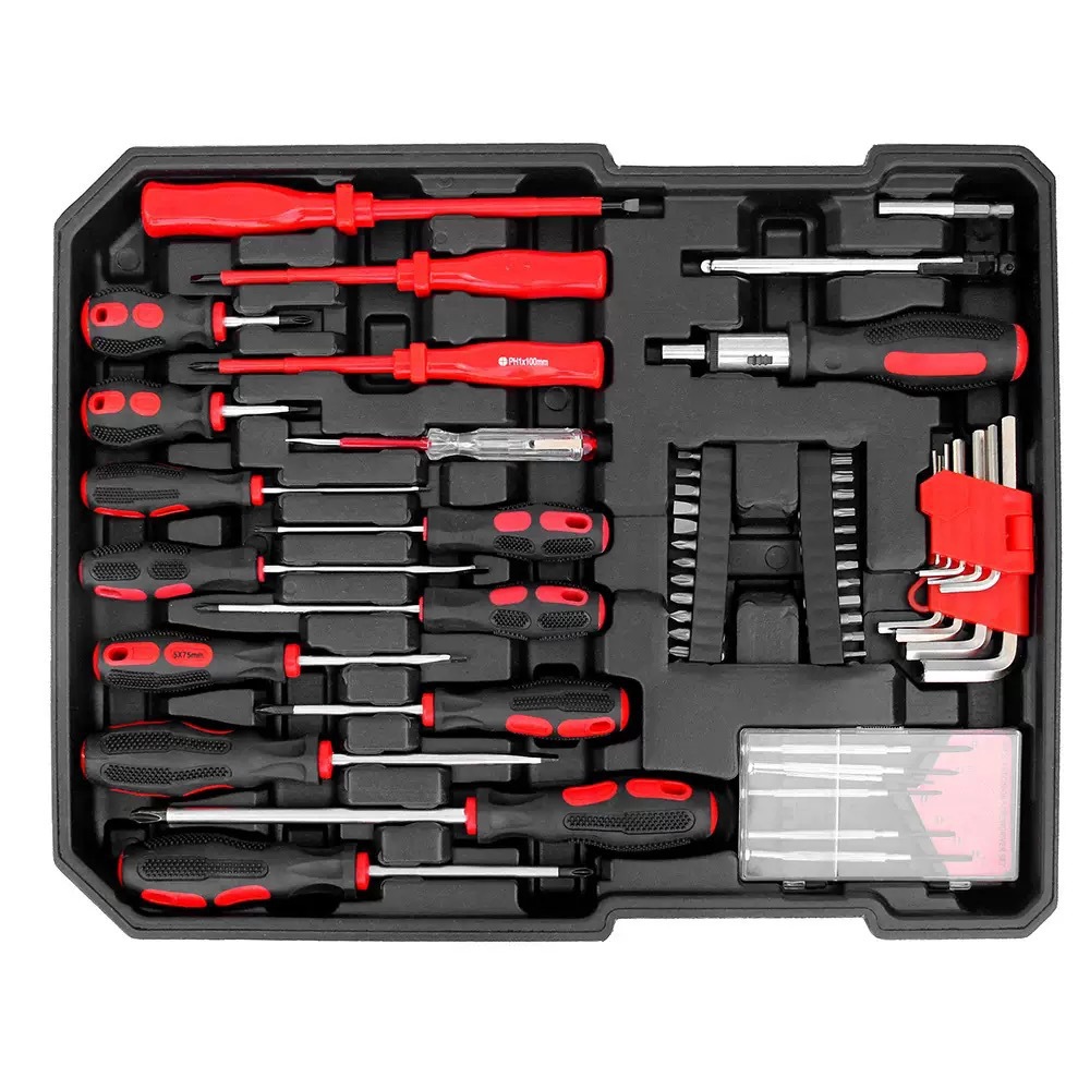 399-Piece Chrome Vanadium Stee - Auto Repair Tools review and price