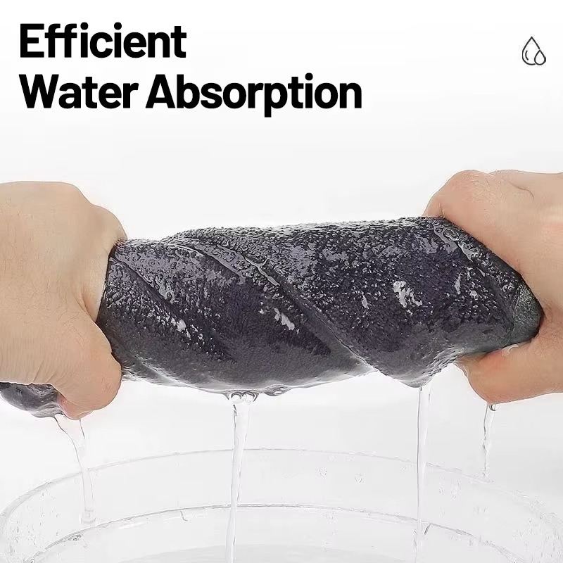 10/1PCS Double Sided Car Wash  - Microfiber Car Drying Towel Super Absorbent review and price