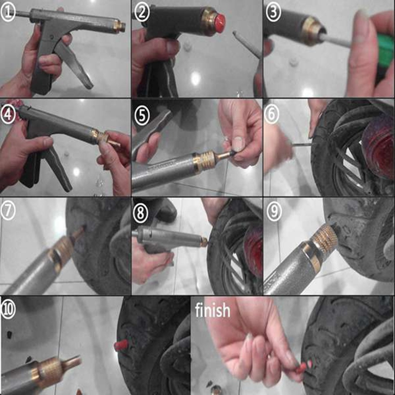 Car Tire Repair Tool Tire Repa - Auto Repair Tools review and price