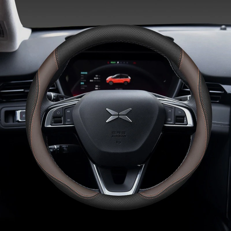 Car Steering Wheel Cover Wrap  - Car Steering Wheel Cover Anti Slip Breathable review and price
