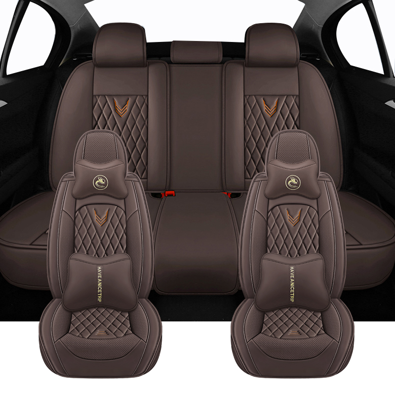 Full Set Universal Car Seat Co - Leather Car Seat Covers Full Set Universal review and price