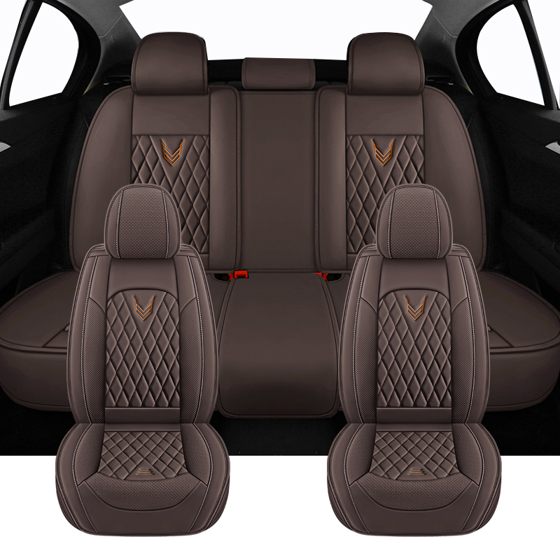 Full Set Universal Car Seat Co - Leather Car Seat Covers Full Set Universal review and price