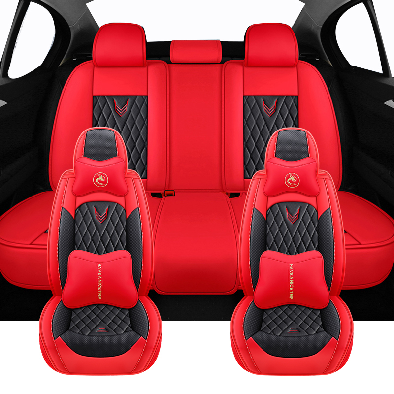 Full Set Universal Car Seat Co - Leather Car Seat Covers Full Set Universal review and price