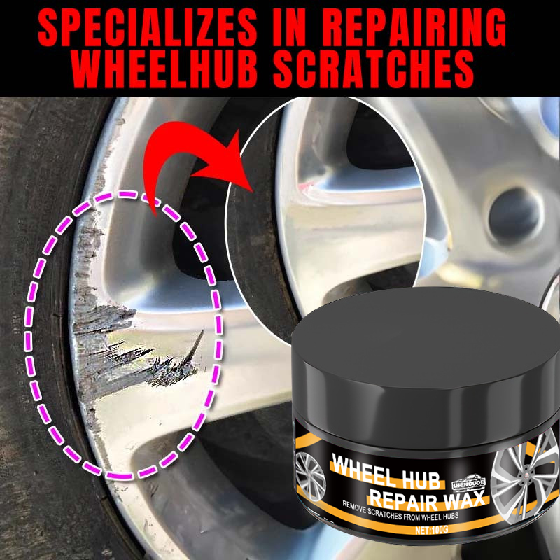 1 Piece 100g Universal Wheel H - Car Scratch Repair Polishing Wax Paste review and price