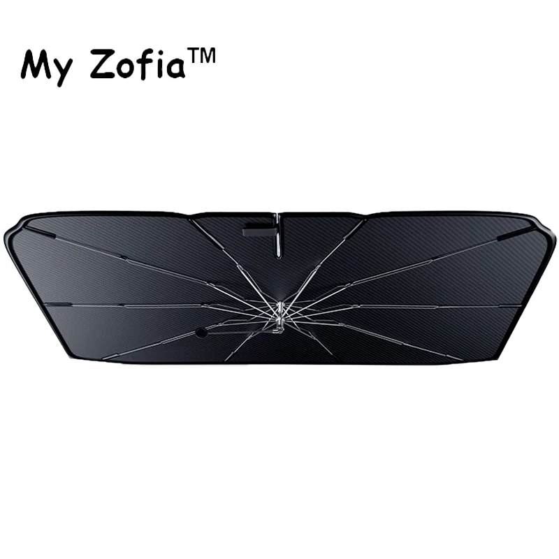 For Geely Emgrand 2025 2026 Ca - Car Sunshade Windshield Umbrella Foldable review and price
