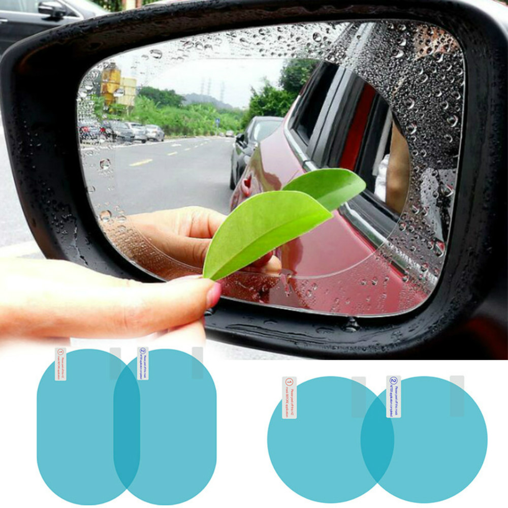 Rainproof Film for Car Rearvie - Anti Glare Car Rearview Mirror Film review and price