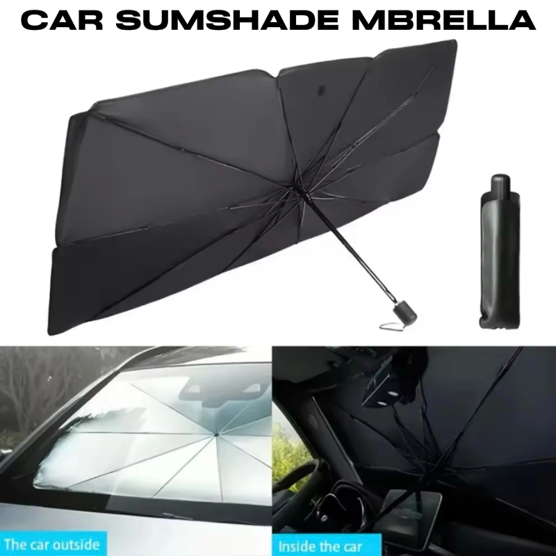 Foldable Car Windshield Sunsha - Car Sunshade Windshield Umbrella Foldable review and price