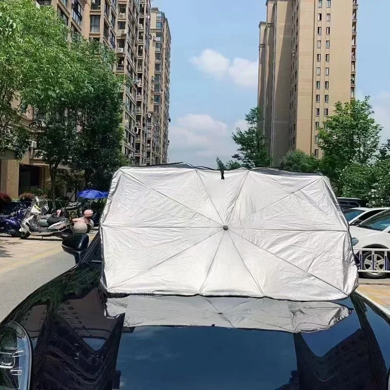 Foldable Car Windshield Sunsha - Car Sunshade Windshield Umbrella Foldable review and price