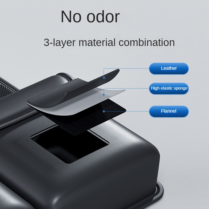 Kcimo PU Leather Car Trunk Sto - Car Trunk Organizer Foldable Storage Box review and price