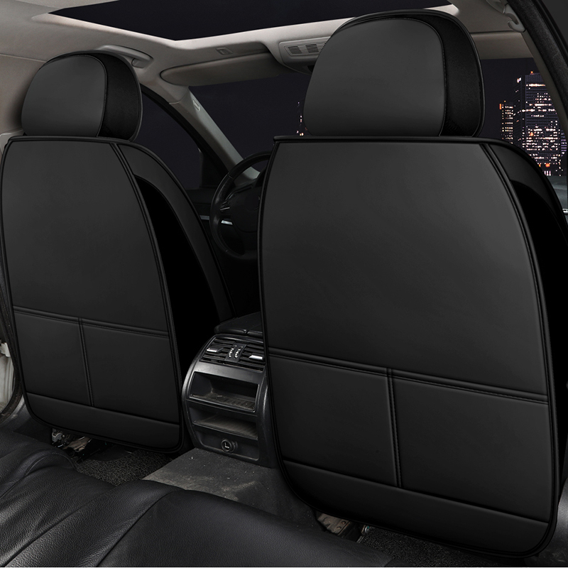 Leather Full Set Car Seat Cove - Leather Car Seat Covers Full Set Universal review and price