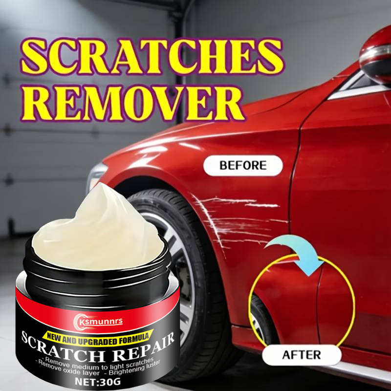 Car Scratch Wax & Deep Paint R - Car Scratch Repair Polishing Wax Paste review and price