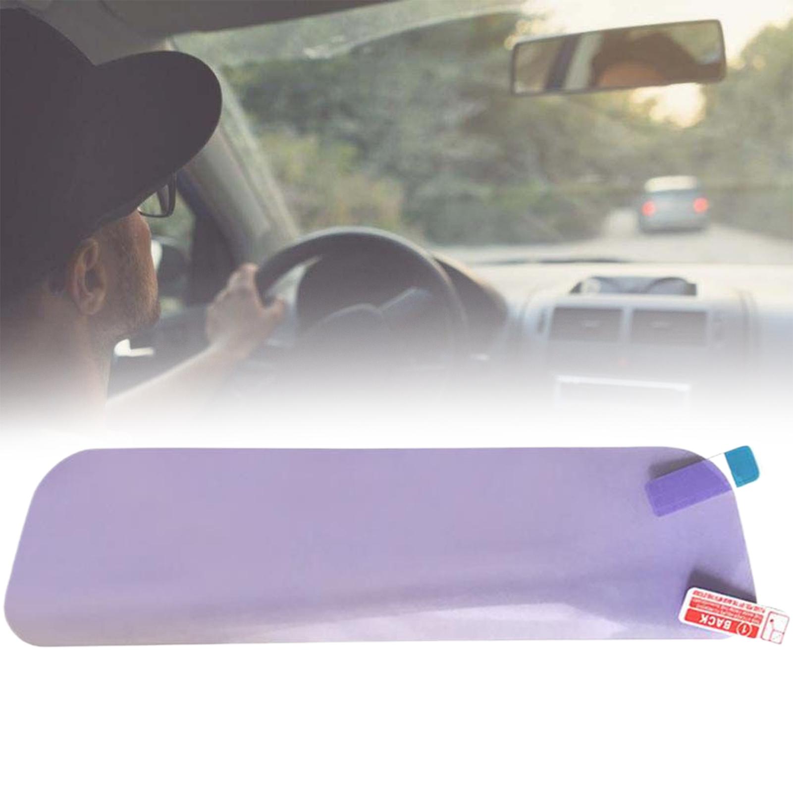 Car Interior Rearview Mirror A - Anti Glare Car Rearview Mirror Film review and price