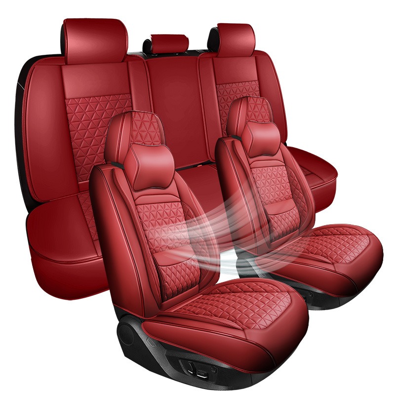 Car Seat Covers Full Set ,Univ - Leather Car Seat Covers Full Set Universal review and price