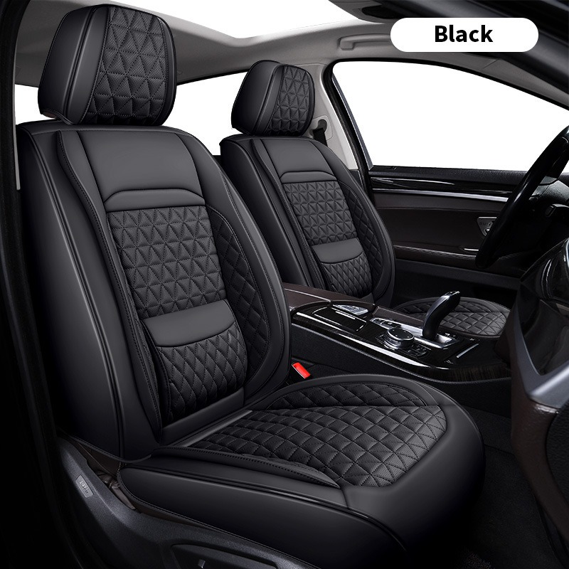 Car Seat Covers Full Set ,Univ - Leather Car Seat Covers Full Set Universal review and price