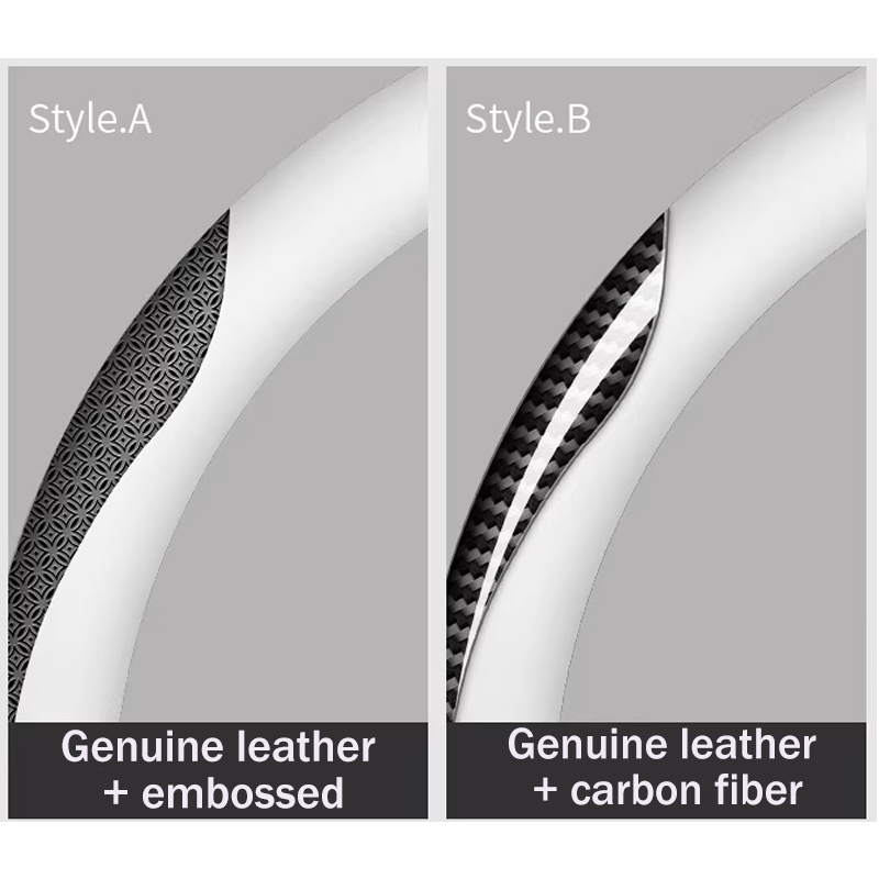 For Jetour T2 ICH-X K3 2023~20 - Car Steering Wheel Cover Anti Slip Breathable review and price