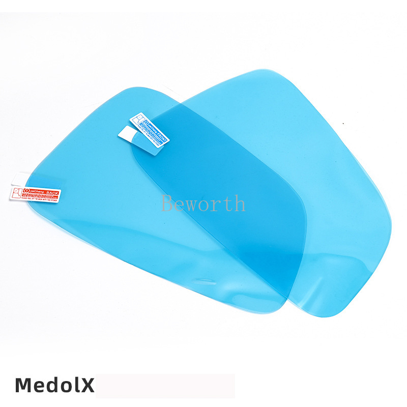 2pcs Rearview Mirror Rainproof - Anti Glare Car Rearview Mirror Film review and price
