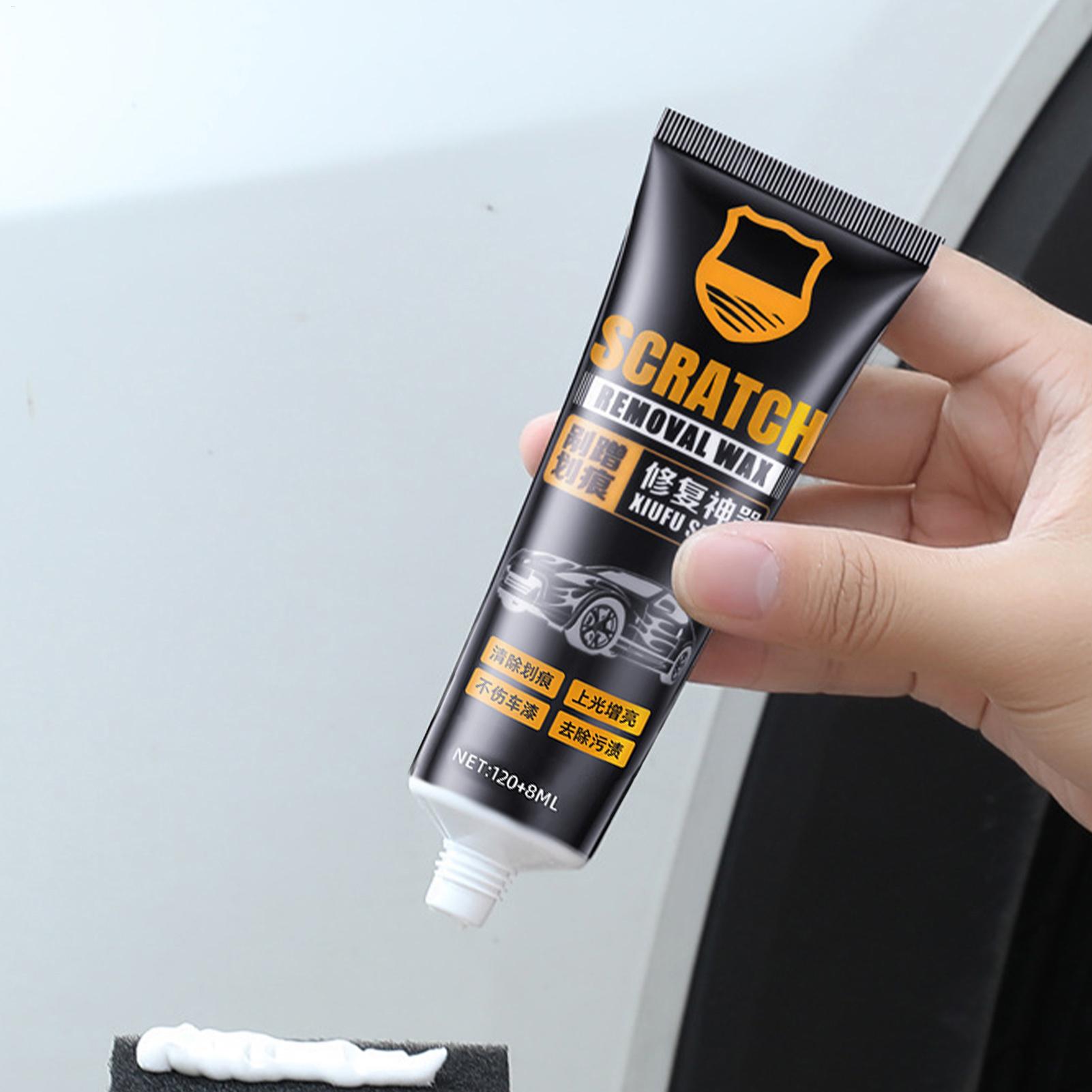 Car Scratch Repair Paste Polis - Car Scratch Repair Polishing Wax Paste review and price