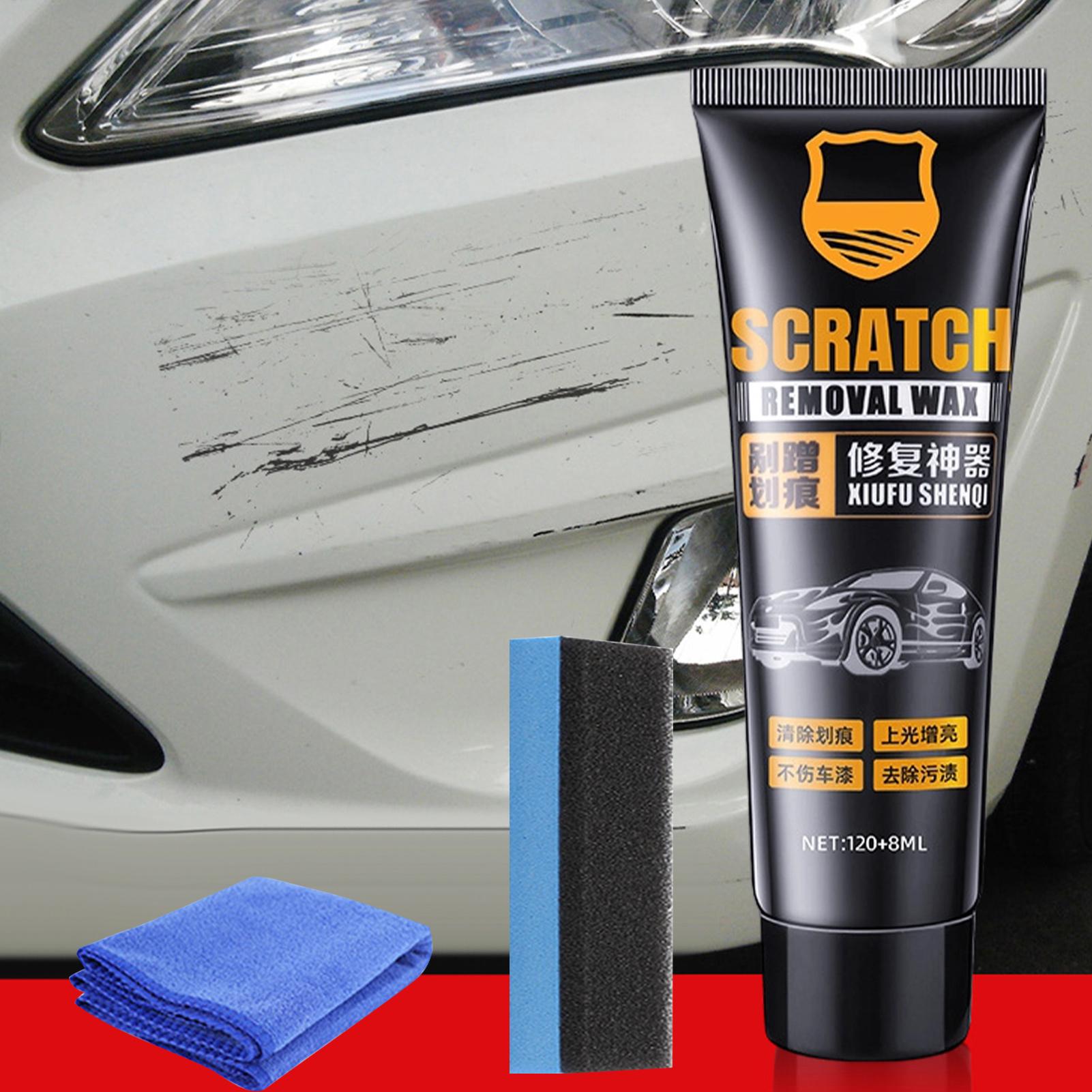 Car Scratch Repair Paste Polis - Car Scratch Repair Polishing Wax Paste review and price