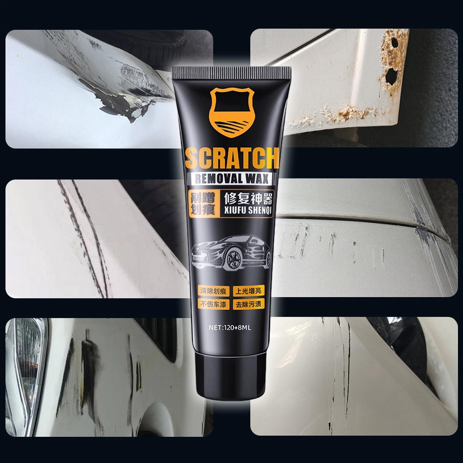 Car Scratch Repair Paste Polis - Car Scratch Repair Polishing Wax Paste review and price