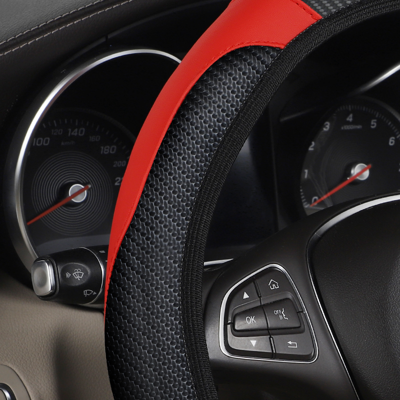 Car Steering Wheel Cover Breat - Car Steering Wheel Cover Anti Slip Breathable review and price