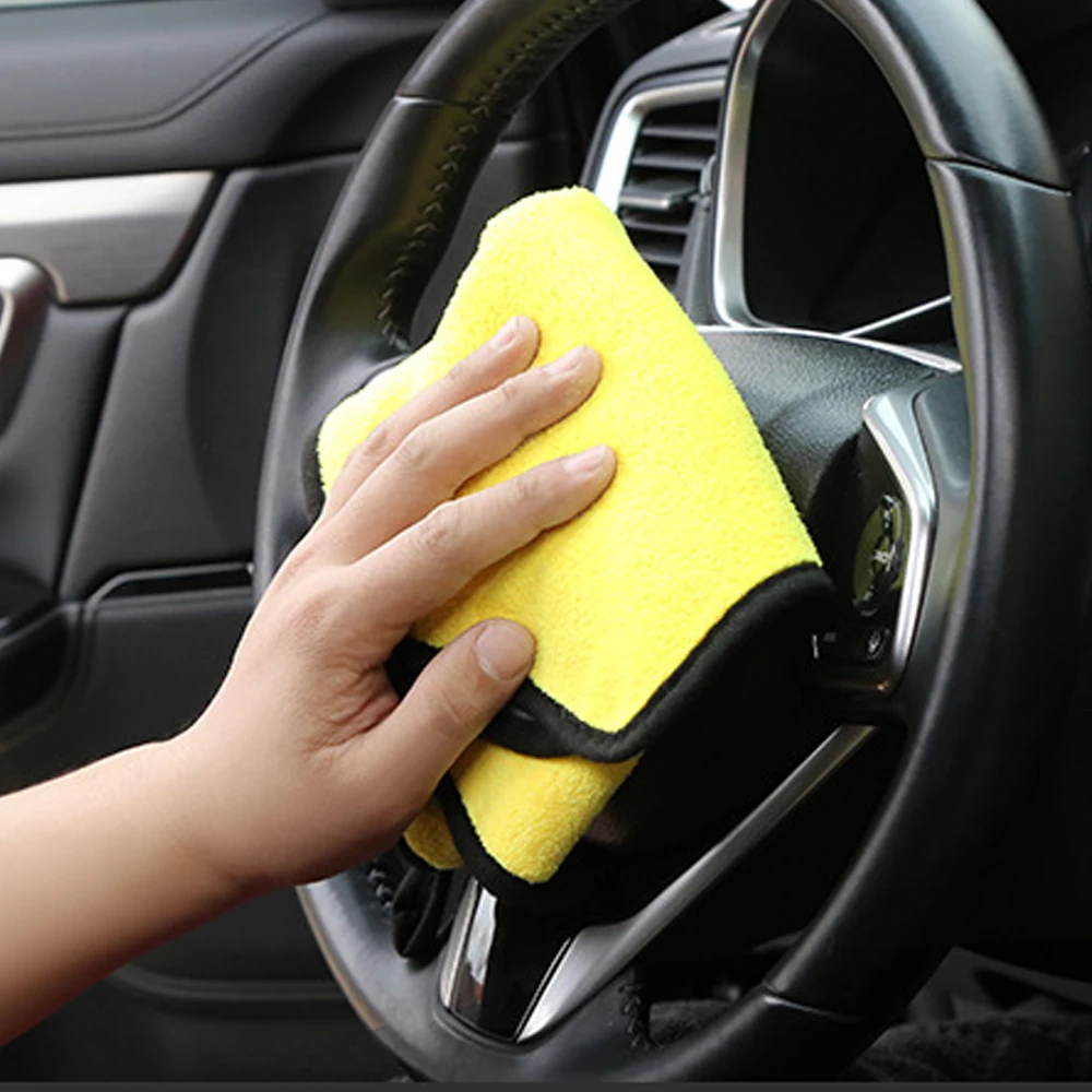 60x160cm Microfiber Cleaning T - Microfiber Car Drying Towel Super Absorbent review and price