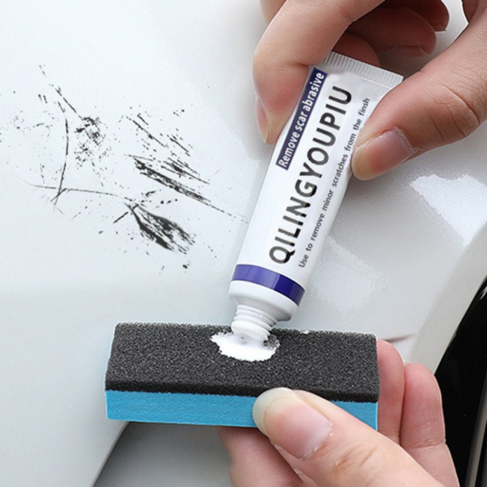 Car Scratch Repair Wax Kit Gri - Car Scratch Repair Polishing Wax Paste review and price