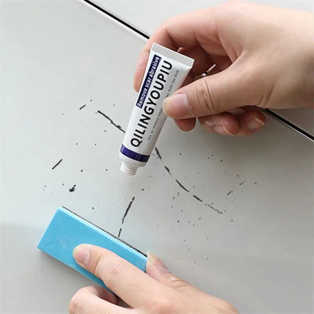 Car Scratch Repair Wax Kit Gri - Car Scratch Repair Polishing Wax Paste review and price