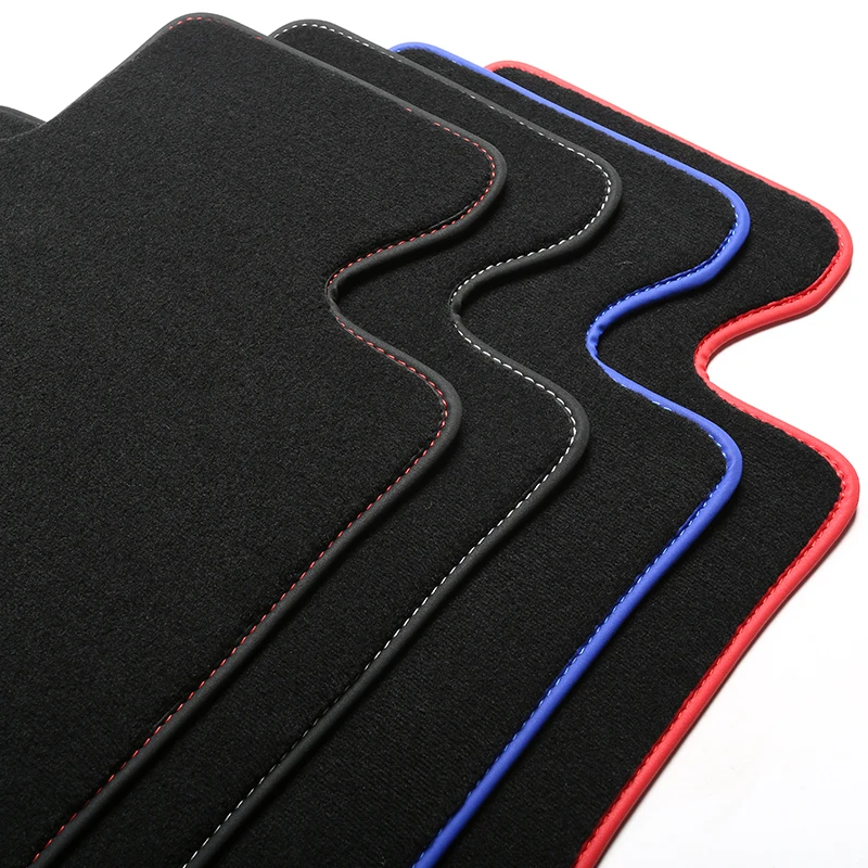 Car Mats Wholesale Automatten  - Car Floor Mats Universal Waterproof Leather review and price